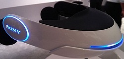 Sonyn tähtäimessä virtuaalitodellisuuspelaaminen